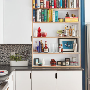 Jamaica Plain Kitchen