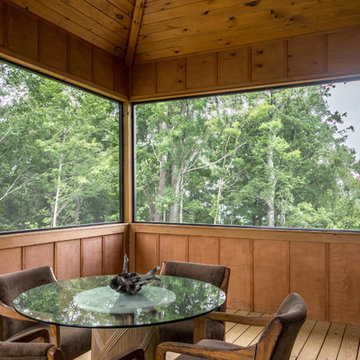 360° Mountain Views