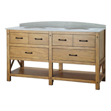 Avondale 60" inch Vanity