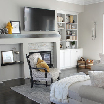 maddy lane redesign | the family room
