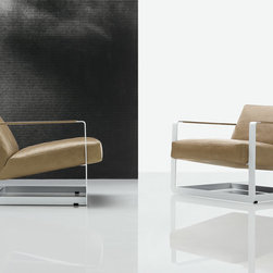 gaston armchair - Armchairs And Accent Chairs
