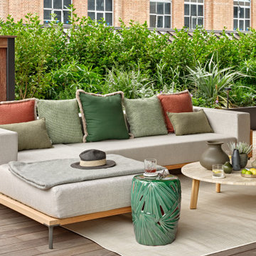 Terrace Battersea Power Station