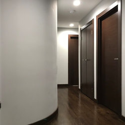Private Residence - Classica Lux Interior Doors - Interior Doors