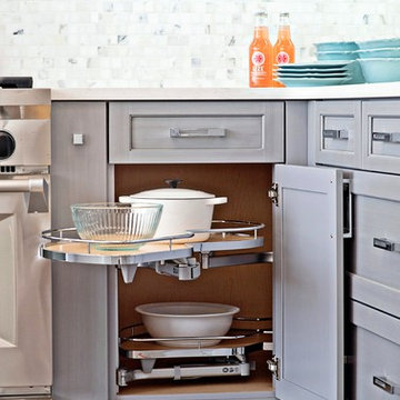 Contemporary Kitchen Remodel Newark, DE