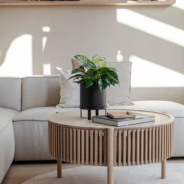 Wohnzimmer Sofaecke