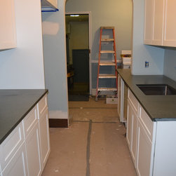 Green Slate Countertops - Kitchen Countertops