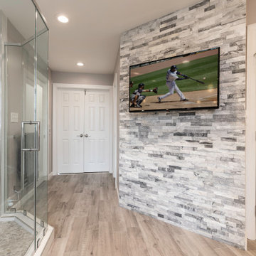Feeling Restful and Energized with a New Master Bath Remodel in South Riding VA