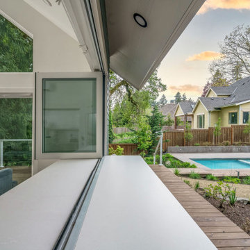 The Poolside ADU