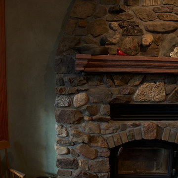 Stunning country cabin in Bragg Creek, AB