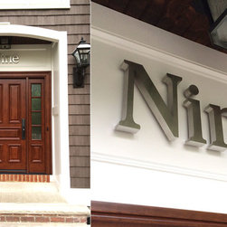 NINE - House Numbers