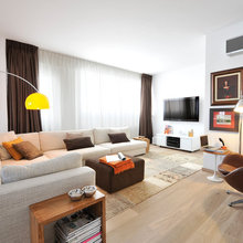2018 Colour Trends: How to Use Orange, Yellow and Brown in Decor