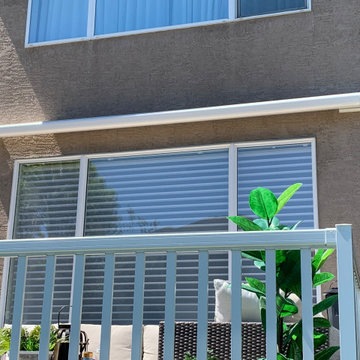 Box Style - Retractable Awnings