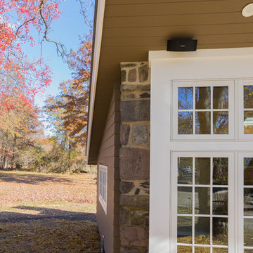 Summer Kitchen Renovation
