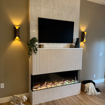 Fireplace Tile