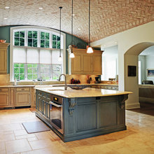 Kitchen cabinet colors