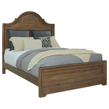 Wildfire King Panel Bed