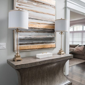 Jensen - Novi Interior Design Project