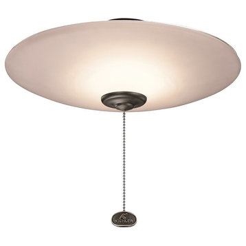 13" Low Profile LED Bowl Light