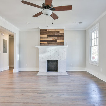 Small Cottage Renovation