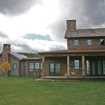 Teton Valley Residence