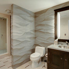 Artistic Tile Walls
