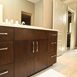 Venuti Woodworking, Inc. - Bathrooms - Bathroom Vanities And Sink Consoles