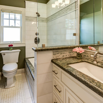 Burlingame Bungalow Remodel