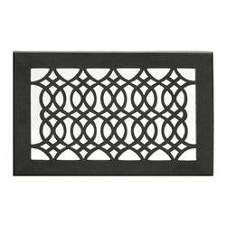STRATHMORE FLOOR REGISTER - Registers Grilles And Vents