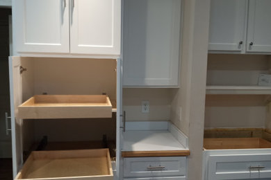 Kitchen Cabinet Renovation