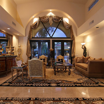 Mr. & Mrs. Bob Bondurant's Residence