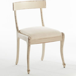 Paris-Inspired Apartments: Neoclassic Chic Paris Home - Products