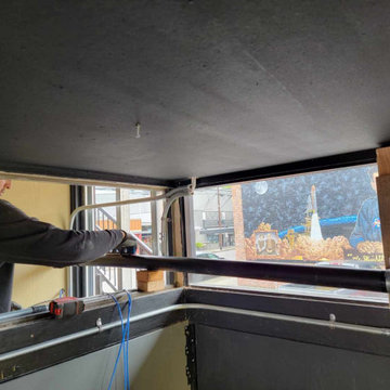 Plumbing for a local Business