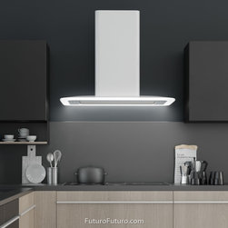 Futuro Futuro 36-inch Vittoria Wall Range Hood - Range Hoods And Vents