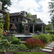 Back deck