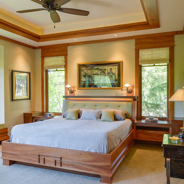Craftsman Bedroom