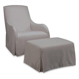Lee Industries Outdoor Patio Furniture - Outdoor Lounge Chairs