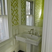 powder room