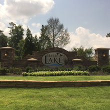 Subdivision Monument
