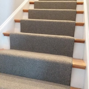 Custom Stair Runner