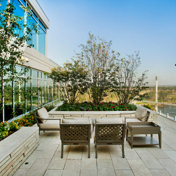 Roof top Penthouse