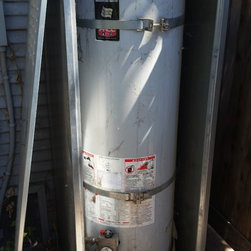 Gas Water Heater Replacement - Home Improvement