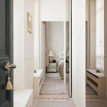 Grand appartement classique, Paris 7e