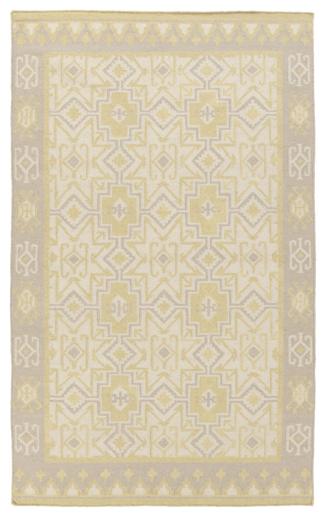 Rug Wool 4x6 ft Judy Watson JWA601 - Better World Arts