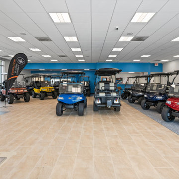 Golf Cart Dealership