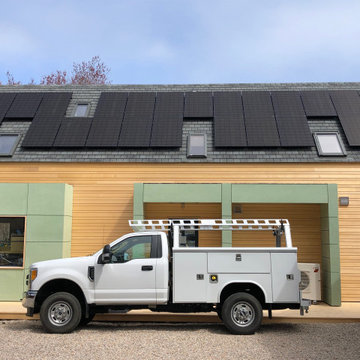 Jamestown Net Zero House