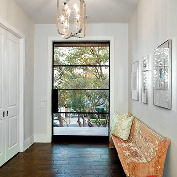 Entry / Hallways