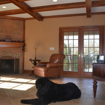 Lovettsville, VA interiors
