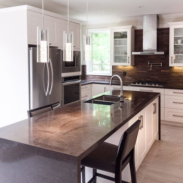 Burlington Home Renovation