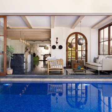 Ethnic/Asian Villa Project