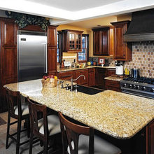 kitchen update